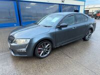 SKODA OCTAVIA CR VRS 2.0 TDI 5DR HATCHBACK&nbsp; - 5