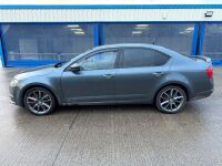 SKODA OCTAVIA CR VRS 2.0 TDI 5DR HATCHBACK&nbsp; - 6