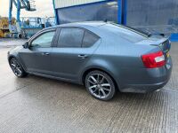 SKODA OCTAVIA CR VRS 2.0 TDI 5DR HATCHBACK&nbsp; - 11