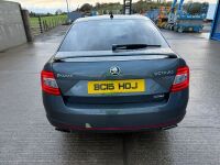 SKODA OCTAVIA CR VRS 2.0 TDI 5DR HATCHBACK&nbsp; - 12