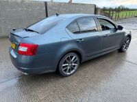 SKODA OCTAVIA CR VRS 2.0 TDI 5DR HATCHBACK&nbsp; - 13