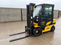 YALE GDP25 2.5 TON DIESEL FORKLIFT