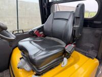 YALE GDP25 2.5 TON DIESEL FORKLIFT - 10