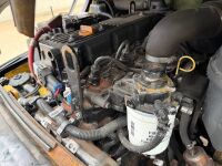 YALE GDP25 2.5 TON DIESEL FORKLIFT - 12