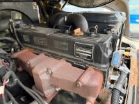 YALE GDP25 2.5 TON DIESEL FORKLIFT - 14