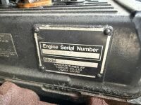 YALE GDP25 2.5 TON DIESEL FORKLIFT - 15
