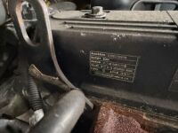 YALE GDP25 2.5 TON DIESEL FORKLIFT - 16