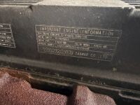 YALE GDP25 2.5 TON DIESEL FORKLIFT - 17