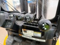 YALE GDP25 2.5 TON DIESEL FORKLIFT - 19