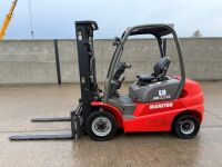 MANITOU MI25 2.5 TON DIESEL FORKLIFT - 2