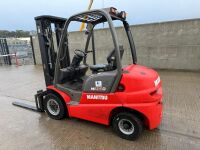 MANITOU MI25 2.5 TON DIESEL FORKLIFT - 3