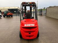 MANITOU MI25 2.5 TON DIESEL FORKLIFT - 4