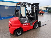 MANITOU MI25 2.5 TON DIESEL FORKLIFT - 5