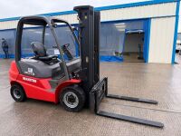 MANITOU MI25 2.5 TON DIESEL FORKLIFT - 7
