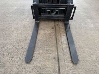 MANITOU MI25 2.5 TON DIESEL FORKLIFT - 8