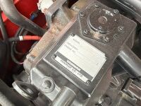 MANITOU MI25 2.5 TON DIESEL FORKLIFT - 11