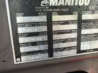 MANITOU MI25 2.5 TON DIESEL FORKLIFT - 15