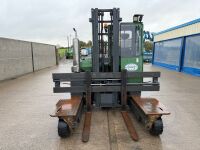 COMBILIFT C3000 DIESEL FORKLIFT - 8