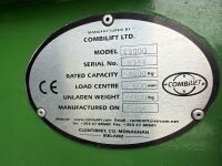 COMBILIFT C3000 DIESEL FORKLIFT - 15