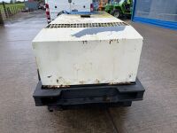 INGERSOLL RAND 726 SINGLE AXLE 2 TOOL ROAD COMPRESSOR - 6