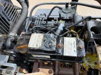 INGERSOLL RAND 726 SINGLE AXLE 2 TOOL ROAD COMPRESSOR - 14