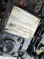 INGERSOLL RAND 726 SINGLE AXLE 2 TOOL ROAD COMPRESSOR - 15