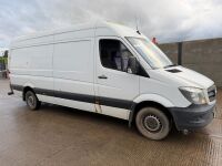MERCEDES BENZ SPRINTER 316 2.1 CDI LWB HR