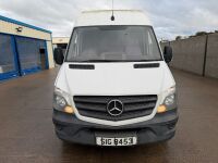 MERCEDES BENZ SPRINTER 316 2.1 CDI LWB HR - 3