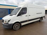 MERCEDES BENZ SPRINTER 316 2.1 CDI LWB HR - 4