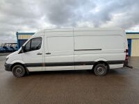 MERCEDES BENZ SPRINTER 316 2.1 CDI LWB HR - 7