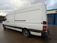 MERCEDES BENZ SPRINTER 316 2.1 CDI LWB HR - 16