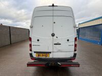 MERCEDES BENZ SPRINTER 316 2.1 CDI LWB HR - 17