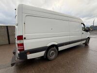 MERCEDES BENZ SPRINTER 316 2.1 CDI LWB HR - 20