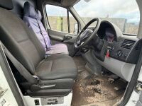 MERCEDES BENZ SPRINTER 316 2.1 CDI LWB HR - 23