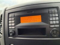 MERCEDES BENZ SPRINTER 316 2.1 CDI LWB HR - 25