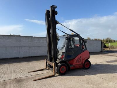 LINDE H40T-02 4 TON GAS FORKLIFT&nbsp;