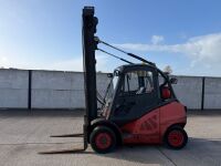 LINDE H40T-02 4 TON GAS FORKLIFT&nbsp; - 2