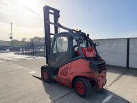 LINDE H40T-02 4 TON GAS FORKLIFT&nbsp; - 3