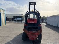 LINDE H40T-02 4 TON GAS FORKLIFT&nbsp; - 4