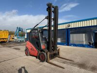 LINDE H40T-02 4 TON GAS FORKLIFT&nbsp; - 7