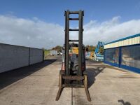 LINDE H40T-02 4 TON GAS FORKLIFT&nbsp; - 8