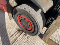 LINDE H40T-02 4 TON GAS FORKLIFT&nbsp; - 10