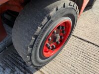 LINDE H40T-02 4 TON GAS FORKLIFT&nbsp; - 12