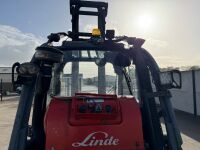 LINDE H40T-02 4 TON GAS FORKLIFT&nbsp; - 14