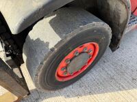 LINDE H40T-02 4 TON GAS FORKLIFT&nbsp; - 16