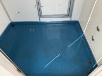 APPROX. 14ft x 7ft SINGLE AXLE FAST DECONTAMINATION UNIT - 8