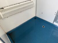 APPROX. 14ft x 7ft SINGLE AXLE FAST DECONTAMINATION UNIT - 9