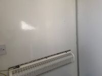 APPROX. 14ft x 7ft SINGLE AXLE FAST DECONTAMINATION UNIT - 10