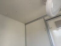APPROX. 14ft x 7ft SINGLE AXLE FAST DECONTAMINATION UNIT - 12