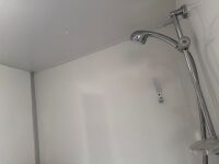 APPROX. 14ft x 7ft SINGLE AXLE FAST DECONTAMINATION UNIT - 17